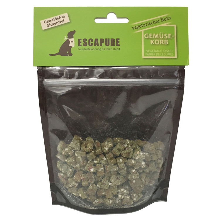 Escapure végi biscuit de légumes