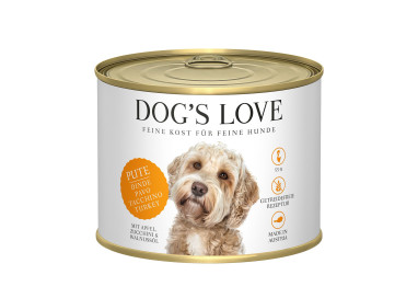 Nourriture humide pour chiens Dog's Love