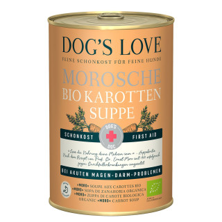 Nourriture humide pour chien  Dog's Love