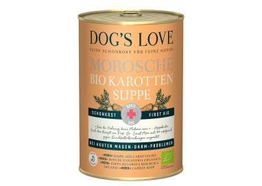 Nourriture humide pour chien  Dog's Love