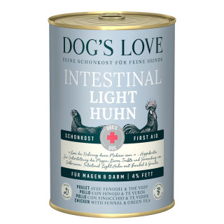 Nourriture humide pour chien  Dog's Love