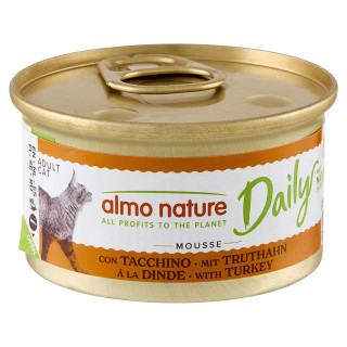 Almo Daily Mousse dinde