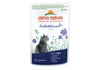 Almo Nature Holistic Digestive Help Poisson