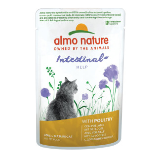 Almo Nature Holistic Digestive Help Volaille