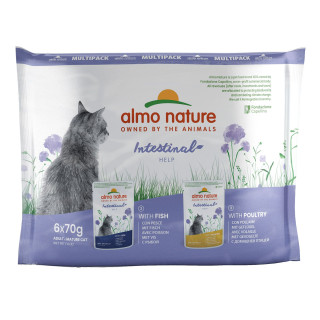 Almo Nature Holistic Digestive Help Poisson et volaille