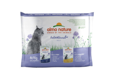 Almo Nature Holistic Digestive Help Poisson et volaille