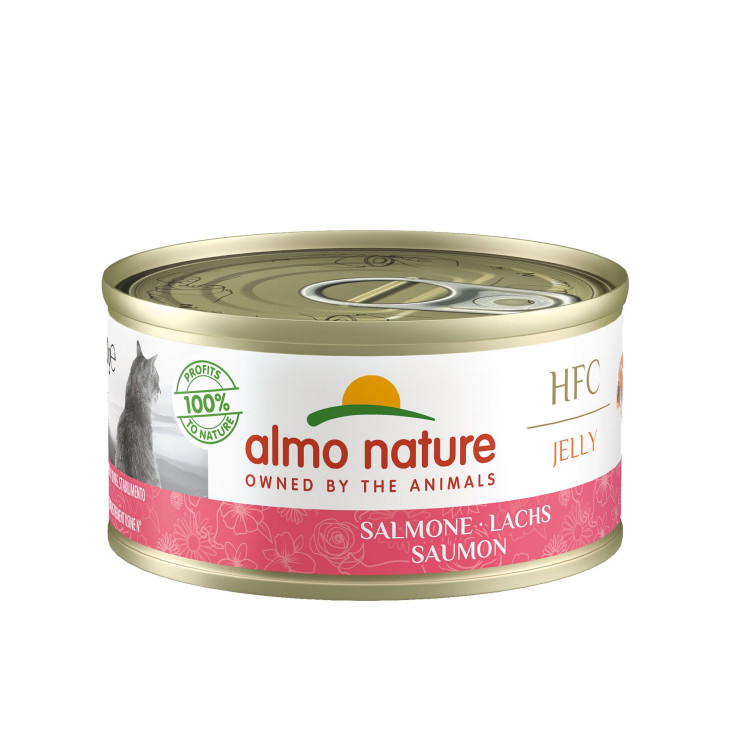 Almo HFC Jelly Saumon