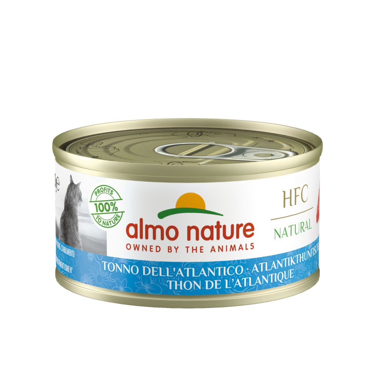 Almo HFC Natural Thon d'atlandique