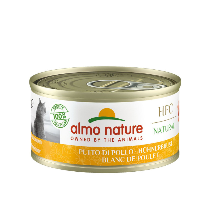 Almo HFC blanc de poulet