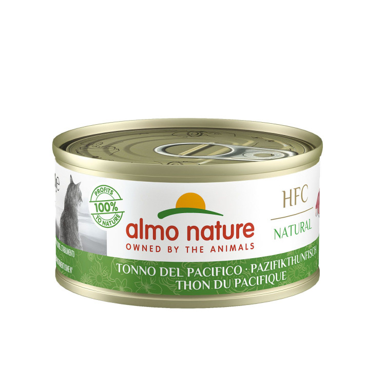 Almo HFC Natural Thon du Pacifique