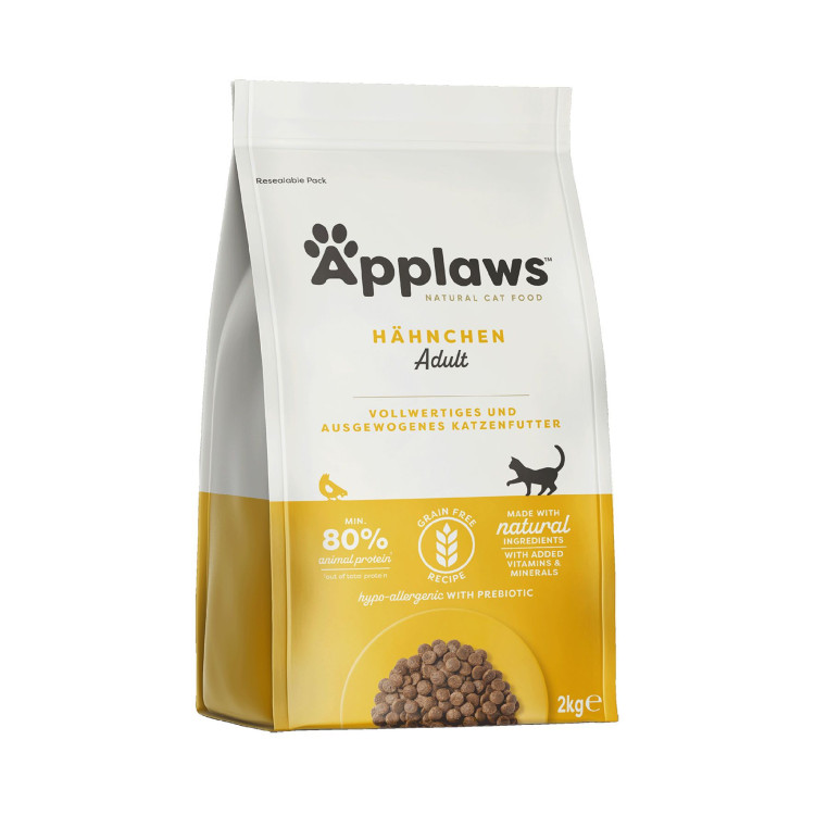 Applaws croquettes pour chat au poulet