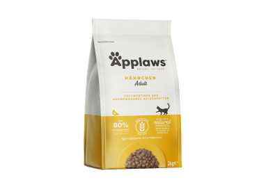 Applaws croquettes pour chat au poulet