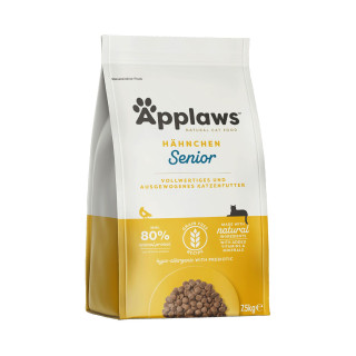 Applaws croquettes pour chat sénior au poulet