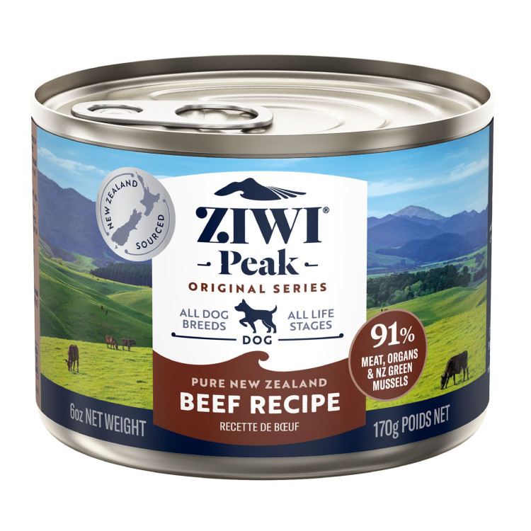 Ziwi Peak Original Beef