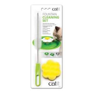 Kit de nettoyage pour fontaine Catit