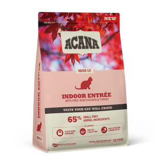 Acana croquette pour chat Indoor croquette pour chat d'intérieur