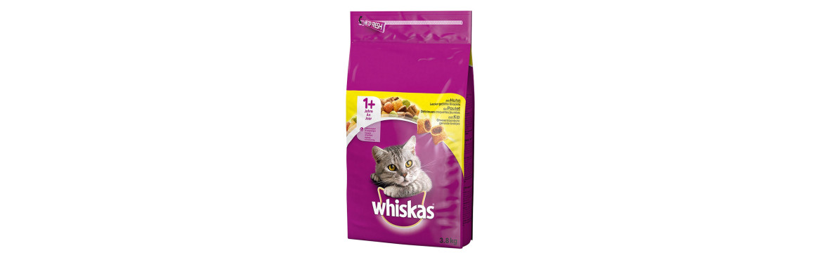 Catégorie Nourriture sèche pour chat - essentiel-dog.ch : Adulte Active Cat, 400g/1kg , Adulte Sterilised, 400g/1kg , Adult H...