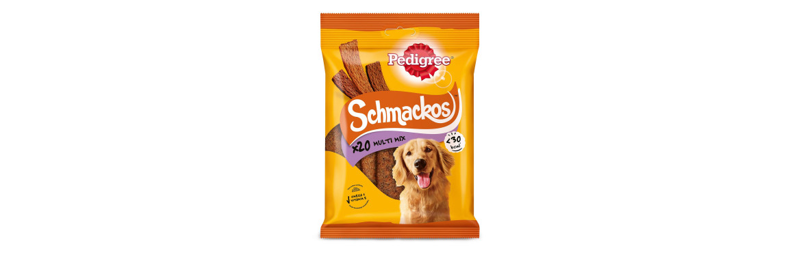 Snack pour chien